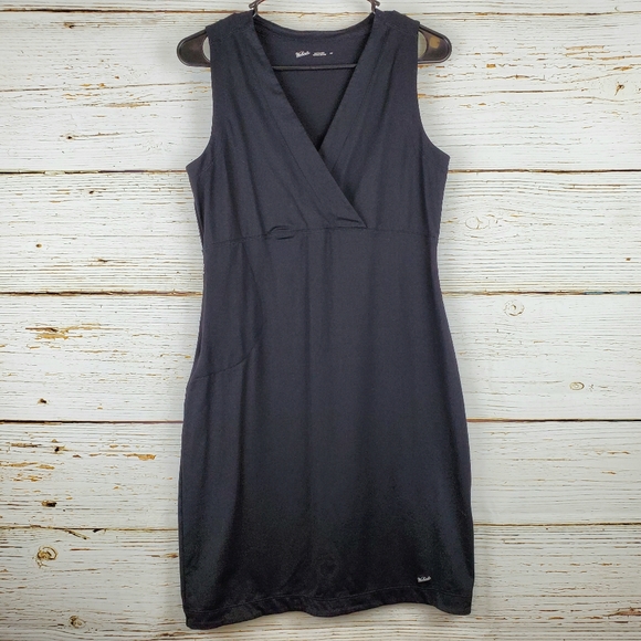 Woolrich Dresses & Skirts - Woolrich Black Sleeveless Dress